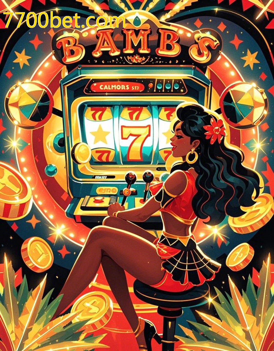 7700bet-Game-Slots